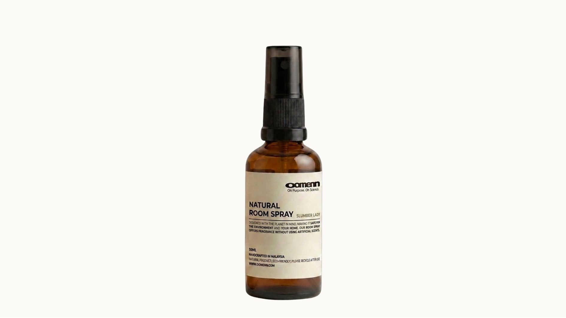Natural Room Spray - Slumber Lady