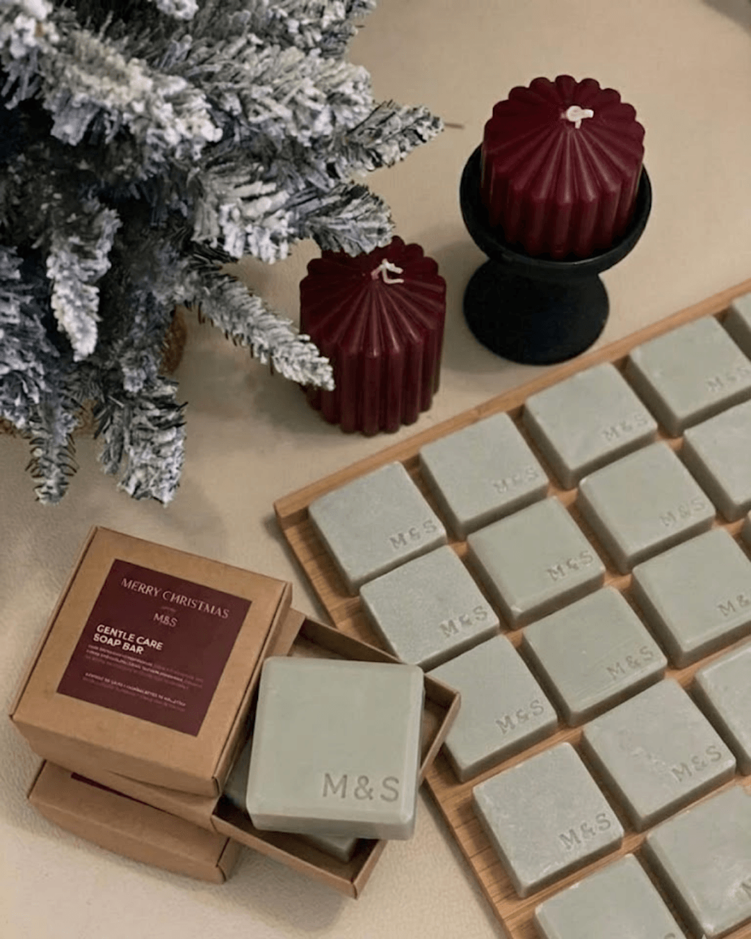 Natural Soap Bar