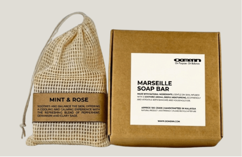 Mint & Rose