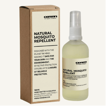 Natural Mosquito Repellent