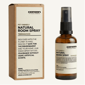 Room Spray - Terrawood
